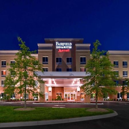 Fairfield Inn & Suites Louisville East Exterior foto