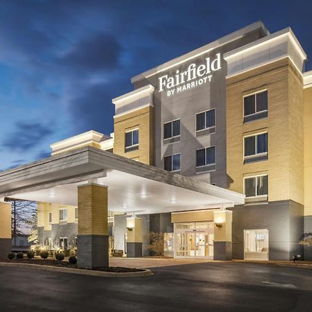 Fairfield Inn & Suites Louisville East Exterior foto