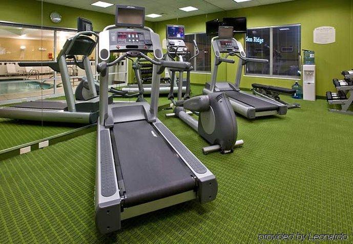Fairfield Inn & Suites Louisville East Instalações foto
